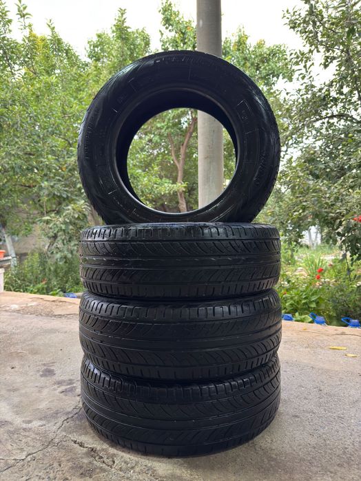 Шины 195/65R15 летние