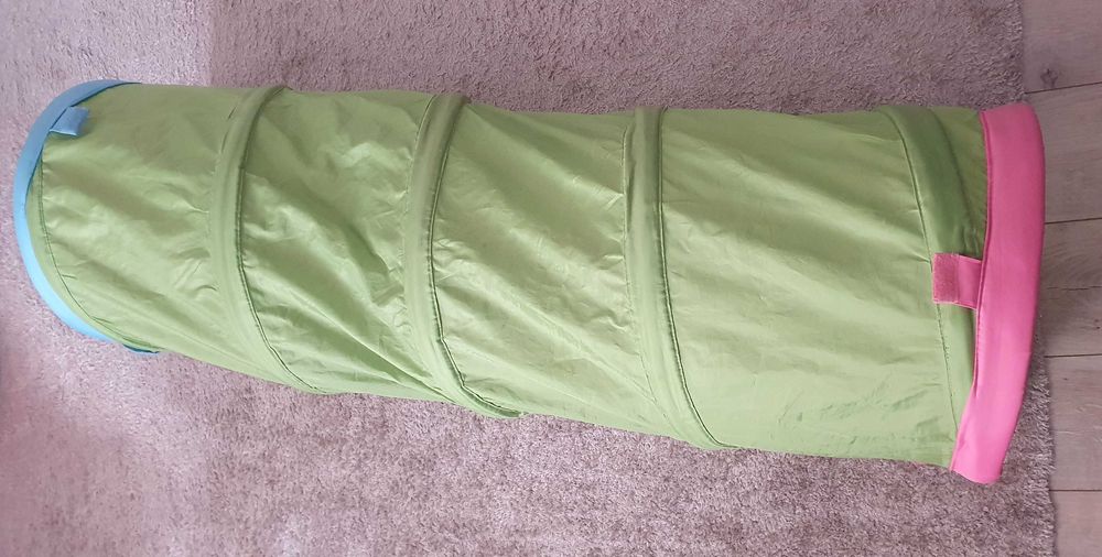 Tunel de joacă, verde