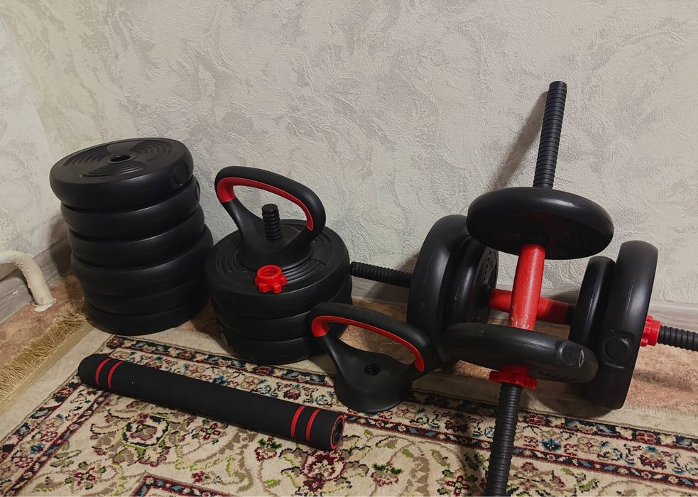 Штанга-Гантели 40кг
