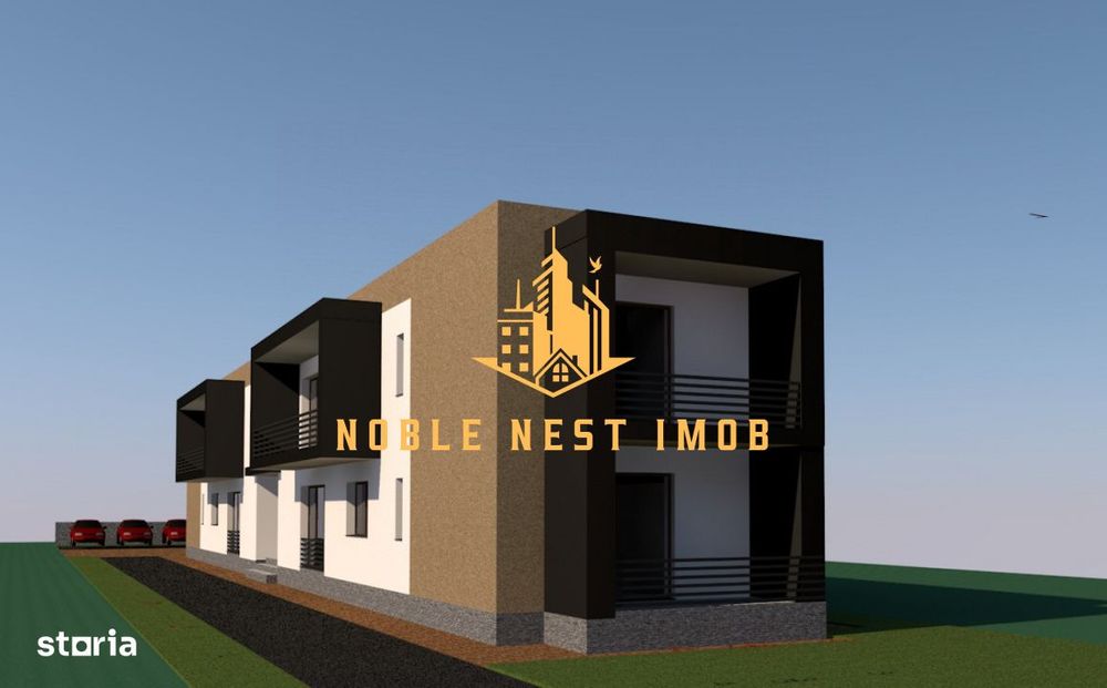 Apartament modern, 3 camere, finisaje premium – Gavana III