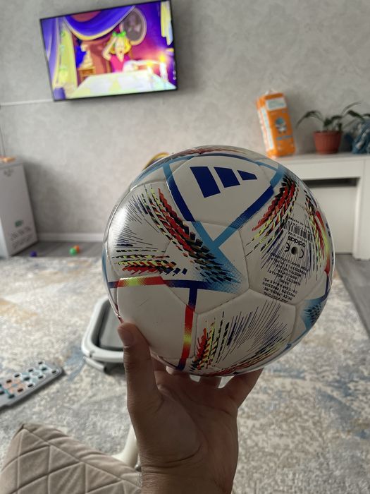 Продам мяч новый