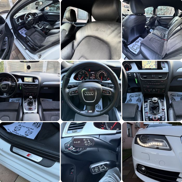 AUDI A4 2009 — imagine 4
