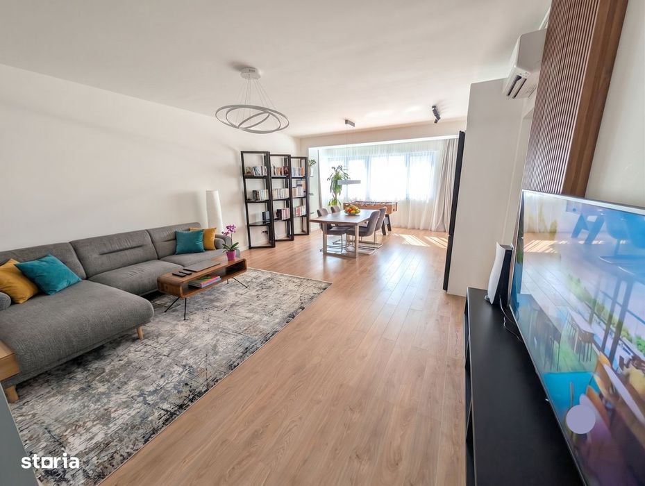 Apartament 2 camere 82mp | 0 comision | Ivory Residence | OMV Pipera |