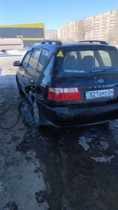 Киа каренс 2003г