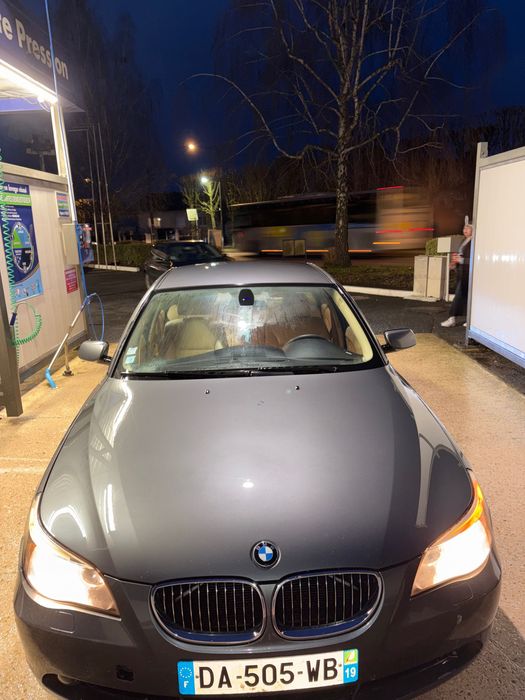 BMW seria 5 e60 525d