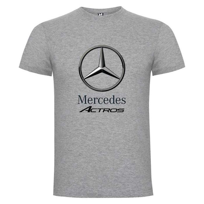 Мъжки MERCEDES BENZ МЕРЦЕДЕС БЕНЦ тениски! Или поръчай с ТВОЯ идея!