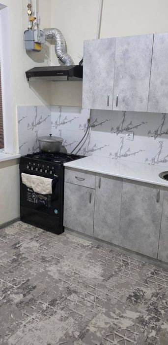 Gagarinda oila va studentlaga kvartira