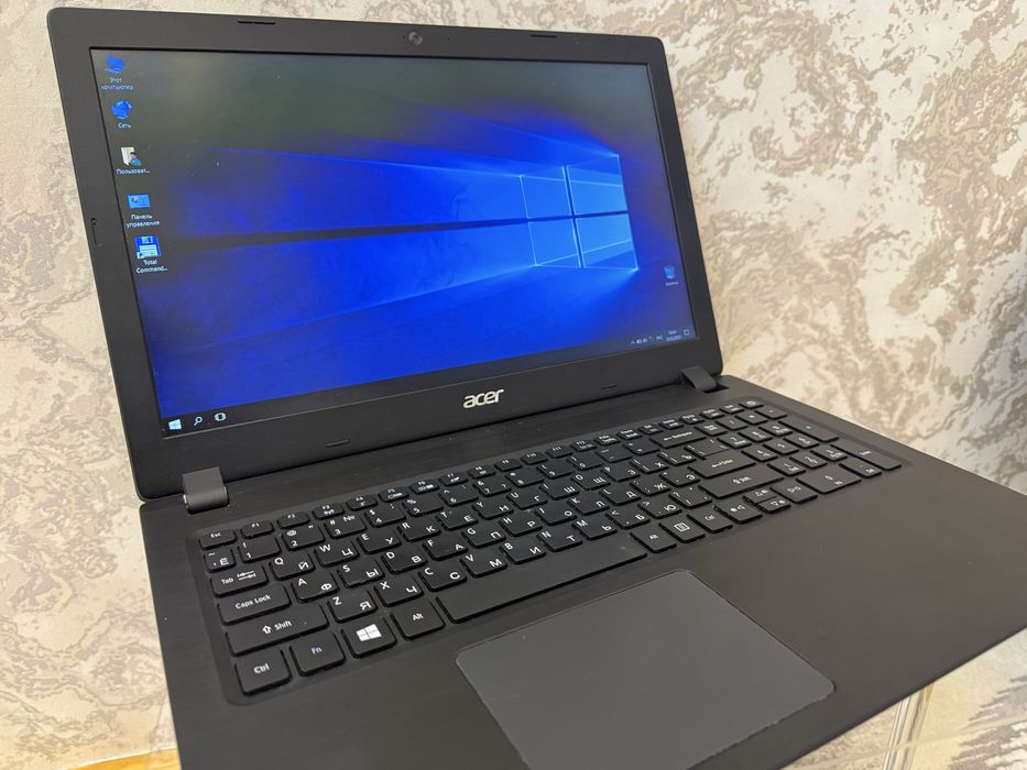 Продаётся ноутбук Acer Windows 10 LTSB 2016