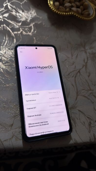 Xiaomi redmi note 13