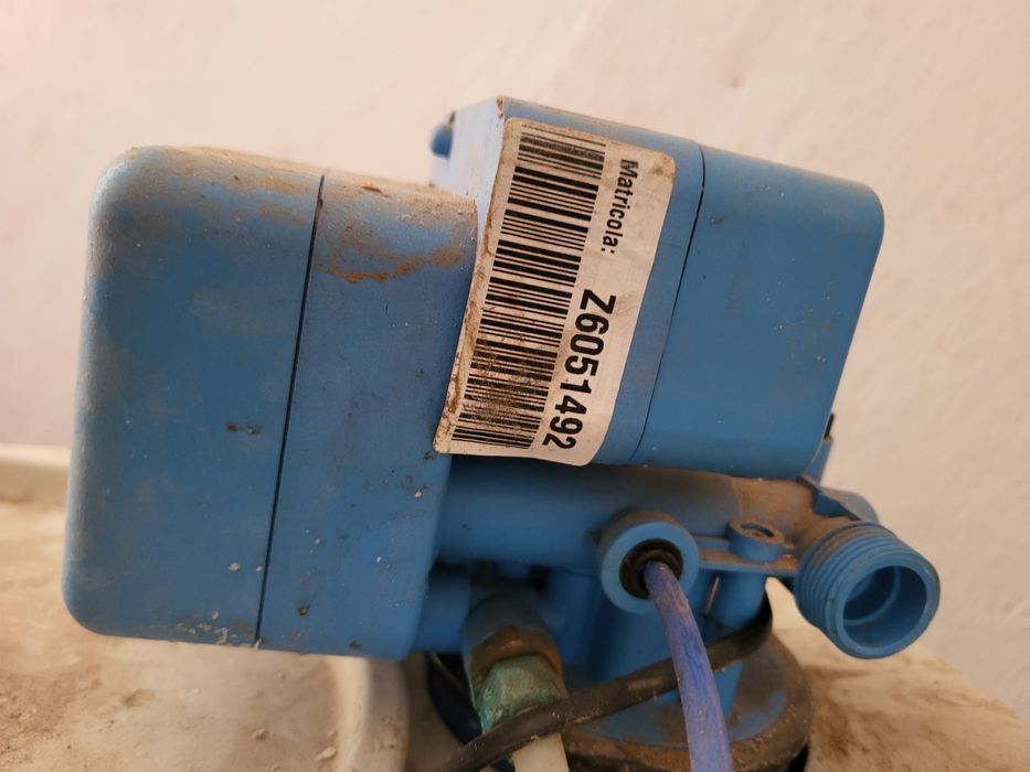 Dedurizator Gel Decalux Crono