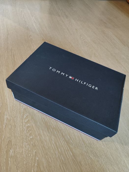 Маратонки Tommy Hilfiger