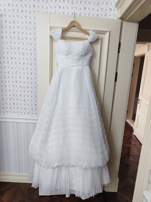 Продам свадебное платье