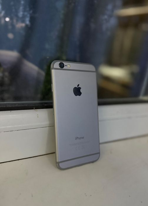 iPhone 6 32 gb идеальное состояние