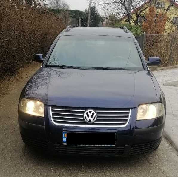 VW Passat 1.9 TDI 2003