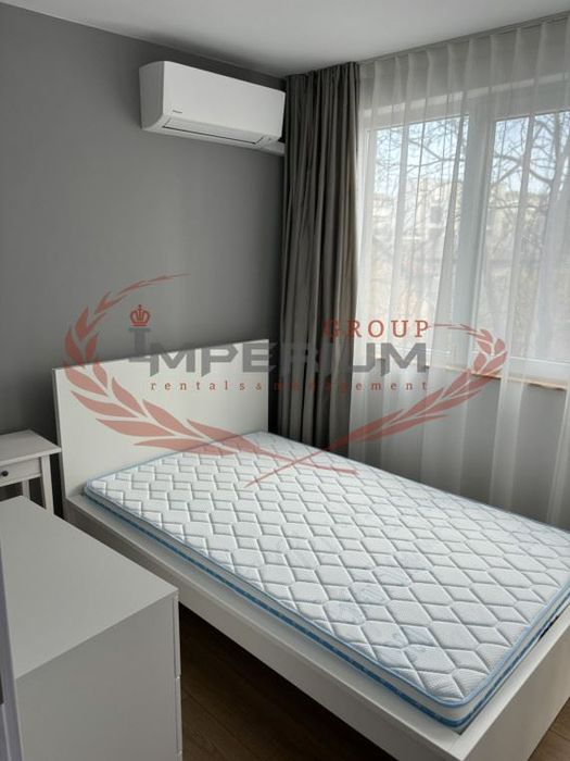 Дава се под наем Тристаен апартамент в Варна, Зимно кино Тракия - 60 кв.м за 612 € - Снимка #3