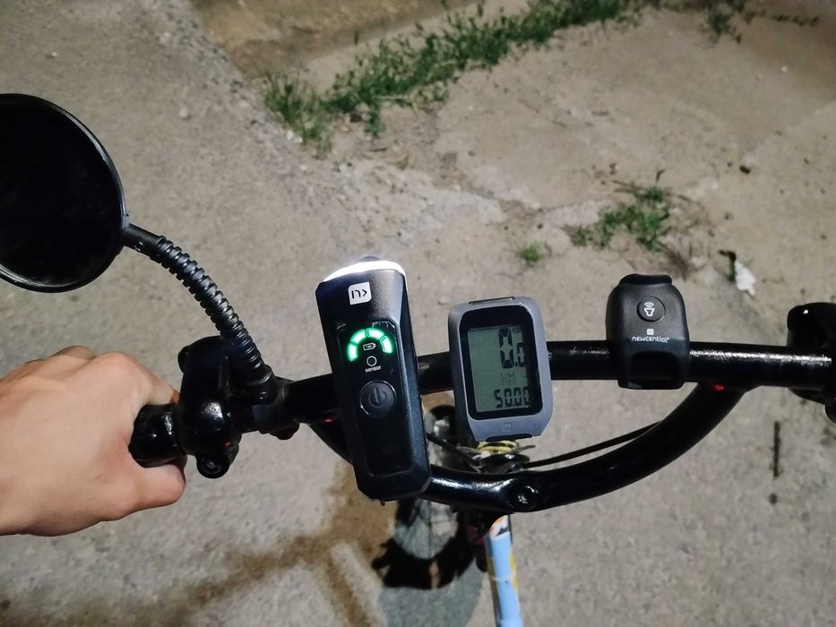 Bicicletă B-twin 16"