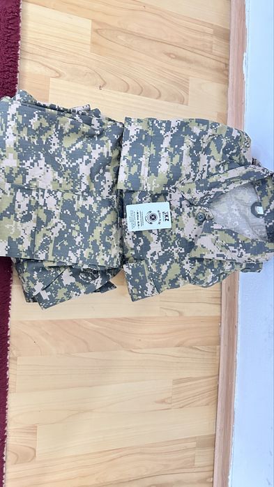 Военный форма новый