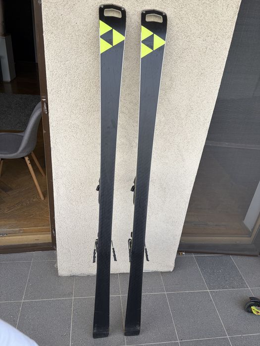 Ski Fischer RC4 RC
