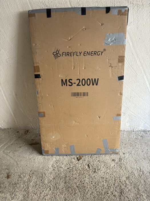 panou solar firely energi