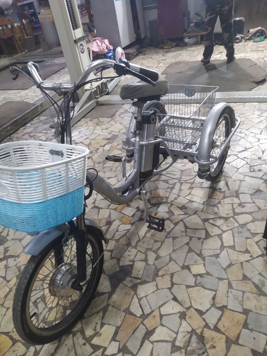 Электронная велосипед