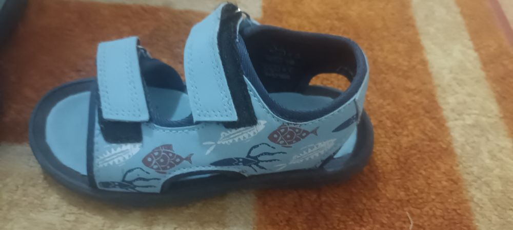 Детски сандали новер 26