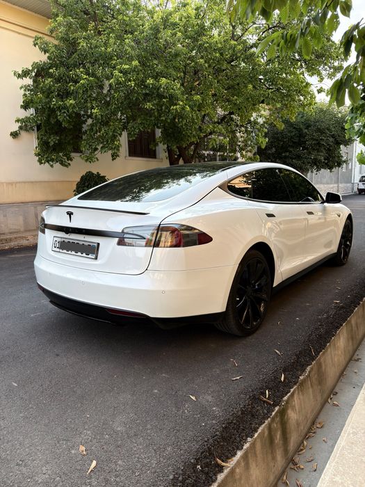 Срочно продается! Tesla Model S P85 Performance Full