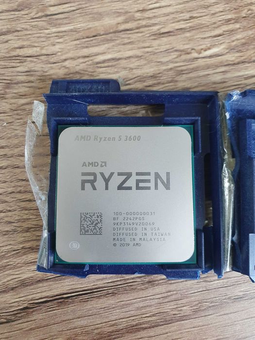 Процессор AMD Ryzen 5 3600
