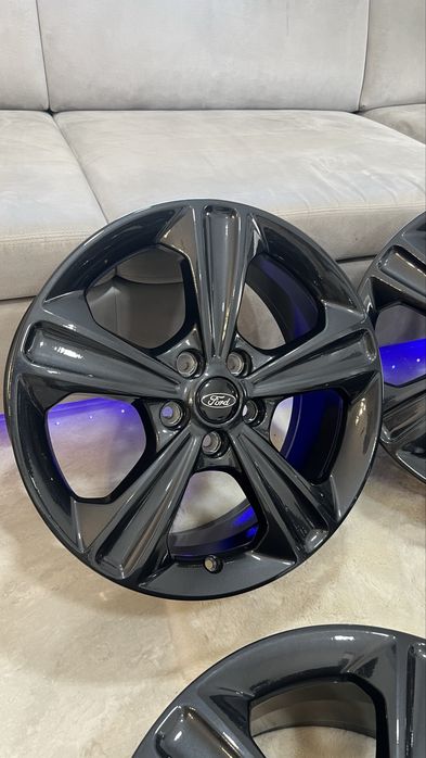 R17 jante Ford Kuga 5x108 Mondeo Focus S-max C-Max Volvo Land Rover