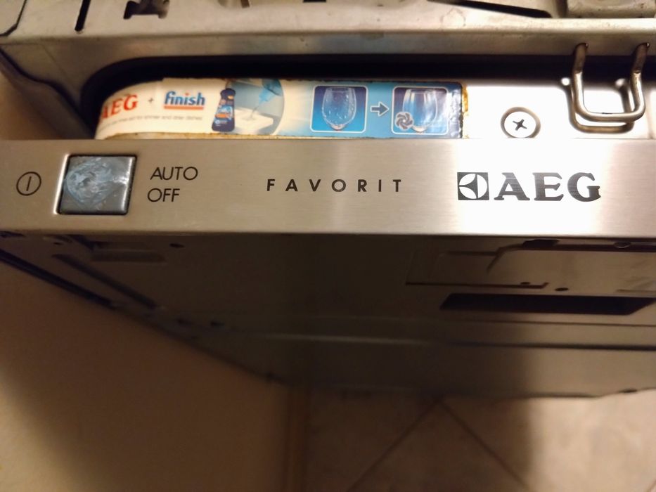 Съдомиялна машина AEG