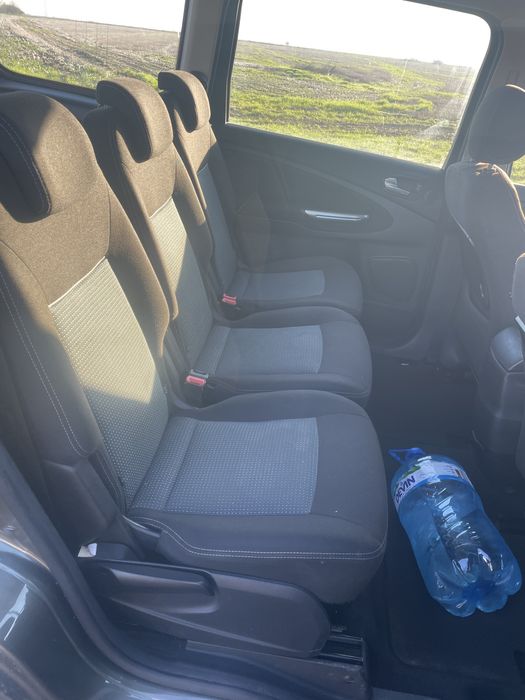 Ford galaxy/Форд Галакси 2.0тдци 140 2011г на части