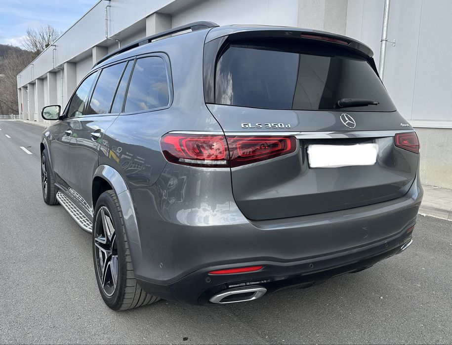 Mercedes GLS 350d , 85000km