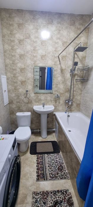 Своя ! ПРОДАЮ 2-КОМ-КВ,КАРАСУ-6, Новостройка, Golden House,есть скидка