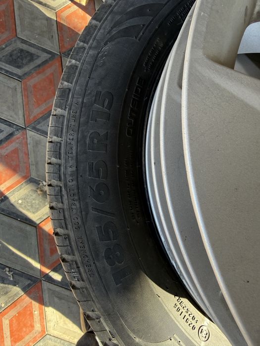 Продам диски на 15