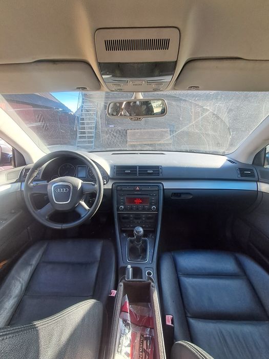 Vând Audi a4 b7 2008