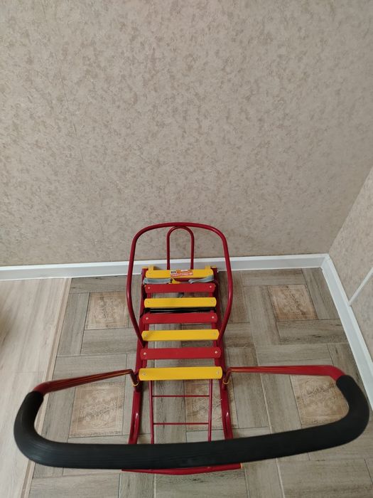 Продам детские санки