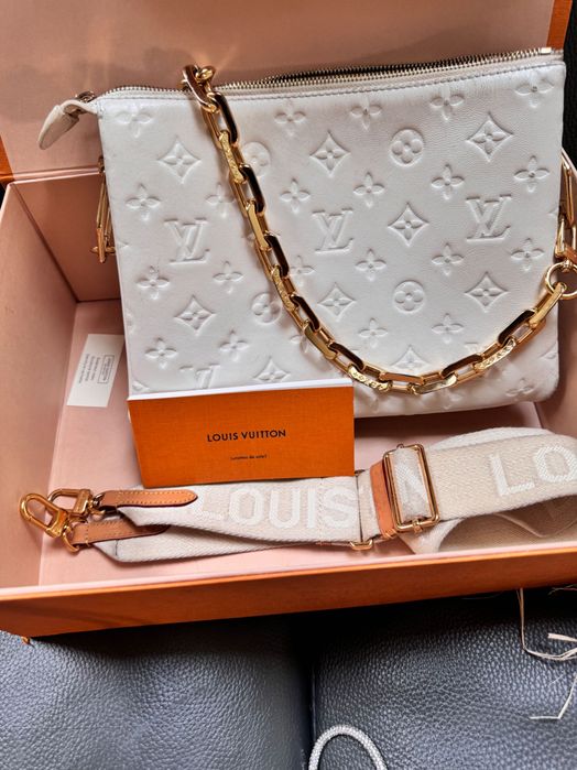 Louis Vuitton Couissin PM bag