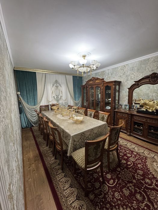 квартира 4 х комнатная