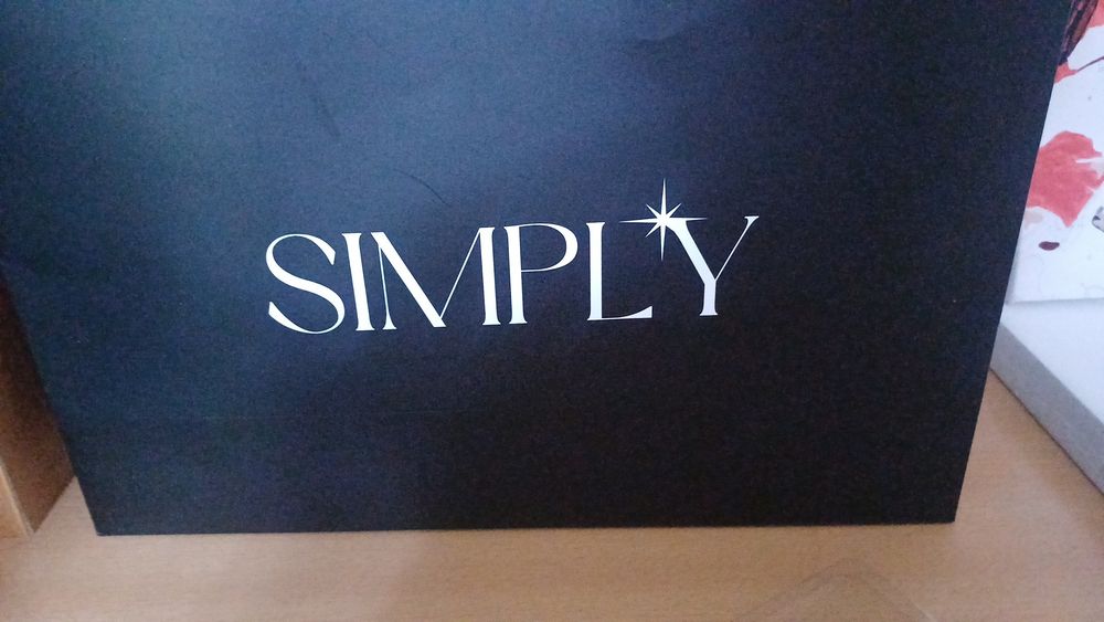 Фирменная сумка, новая из магазина Simply