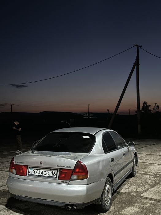 Продам Mitsubishi Carisma