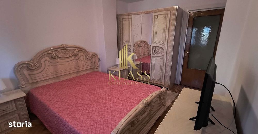 Apartament 4 Camere | 110 mp | 2 Bai | 2 Balcoane | Kiseleff – 1 Mai