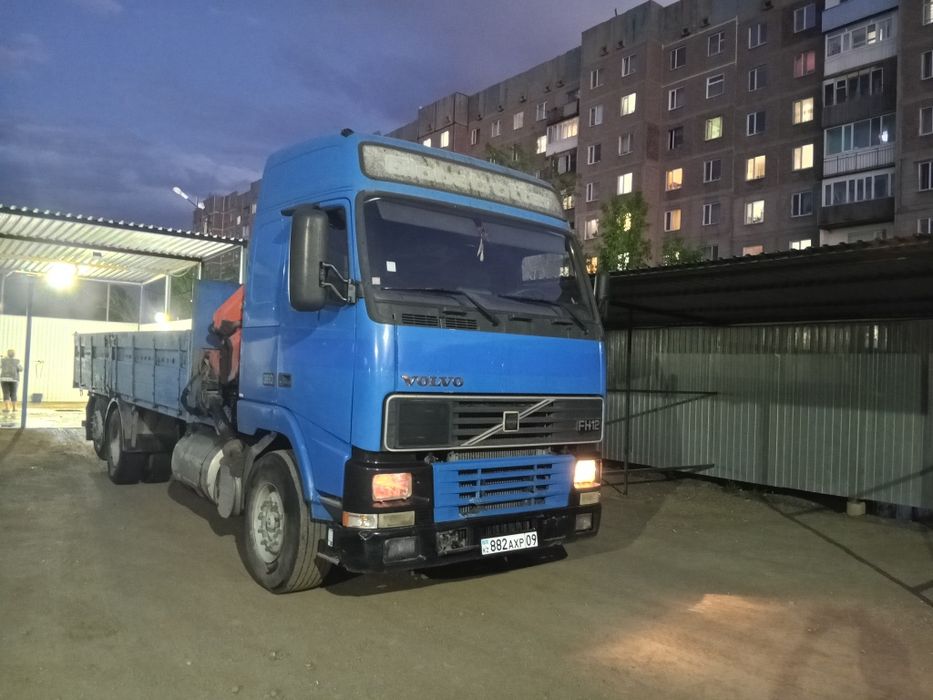 Услуги манипулятора