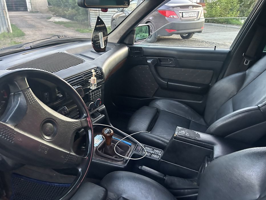 Бмв 525 2,8 строкер,1991года