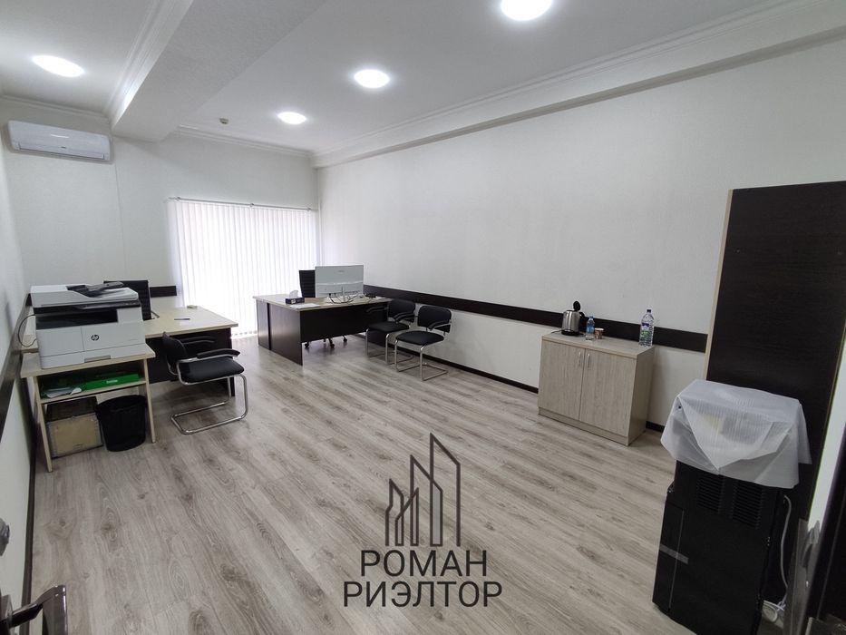 Аренда офиса на Ц1, гостиница Тата, Бибигон