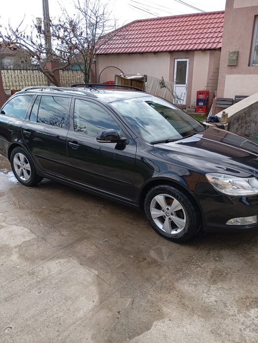 Skoda Octavia 2011 impecabila
