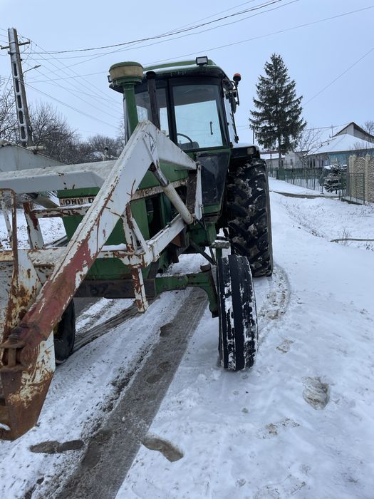 Tractor john dere