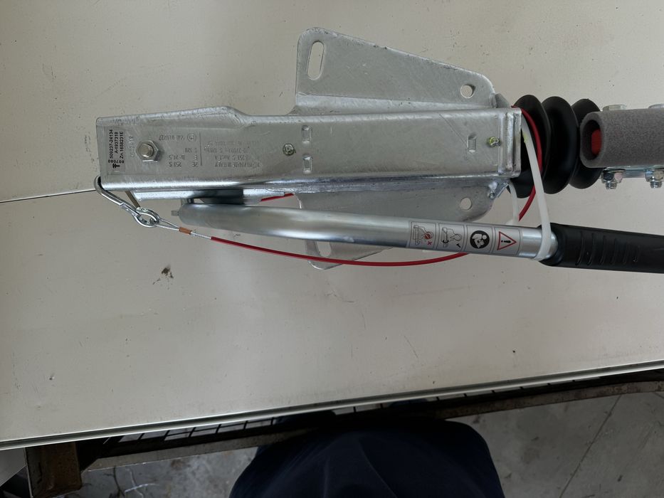 Dispozitiv de franare Alko 2700kg