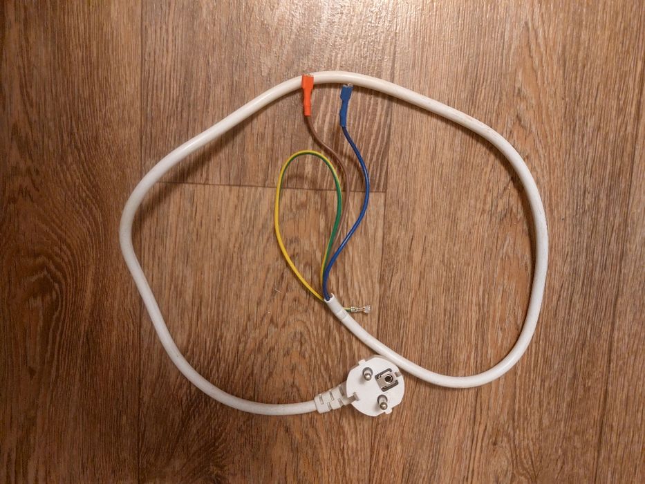 Сетевой провод для аристона