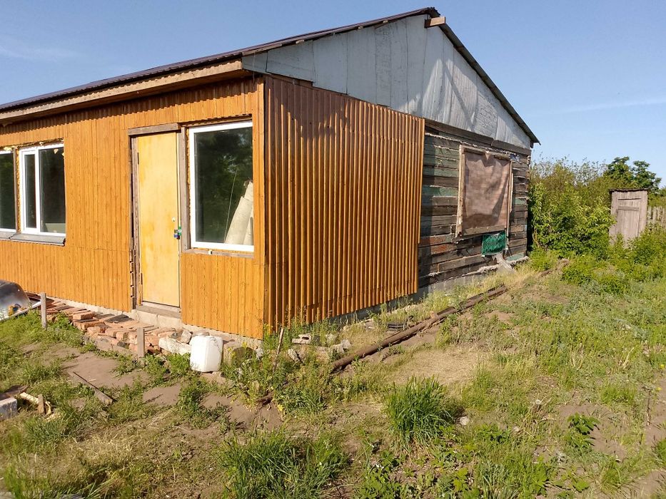 Продам дачу с домиком