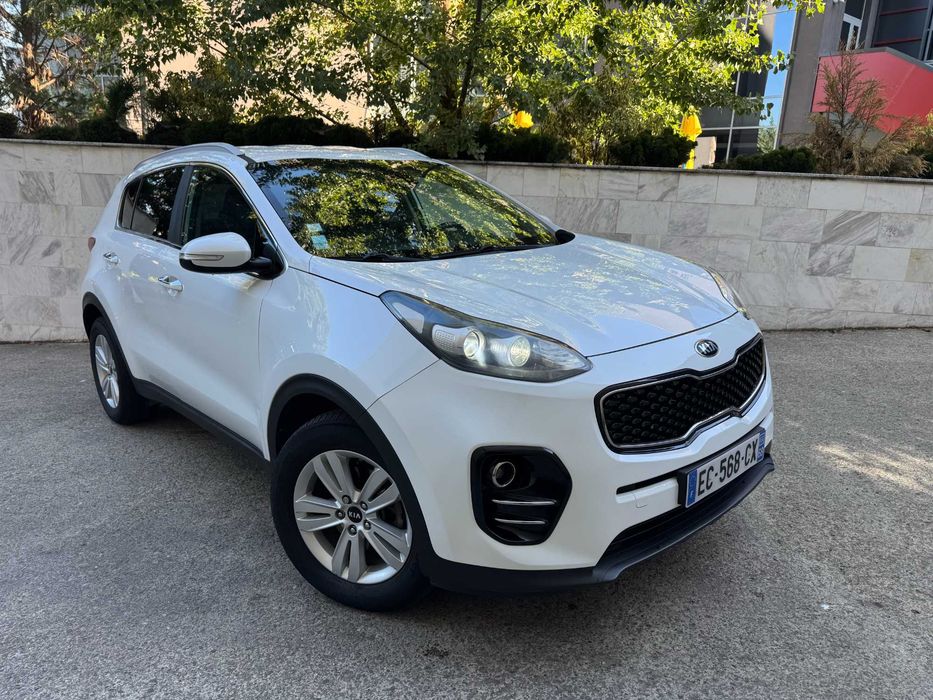 KIA Sportage 2016 — imagine 2