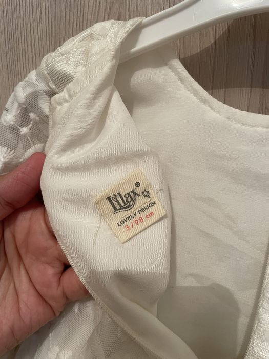 Детское платье Lilax турция